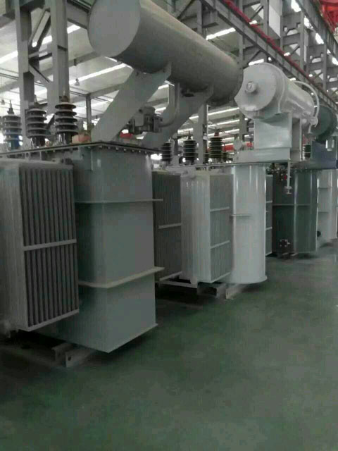 郴州S13-2000KVA/35KV/10KV/0.4KV油浸式变压器